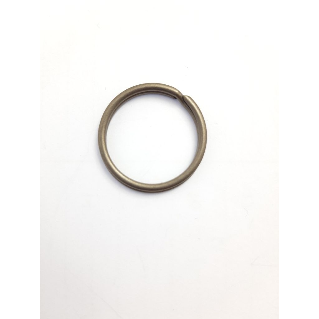 Kroužek na klíče MASSAG 25mm 40615/25 Bronz DOPRODEJ