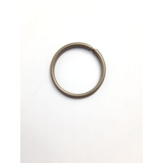 Kroužek na klíče MASSAG 25mm 40615/25 Bronz DOPRODEJ