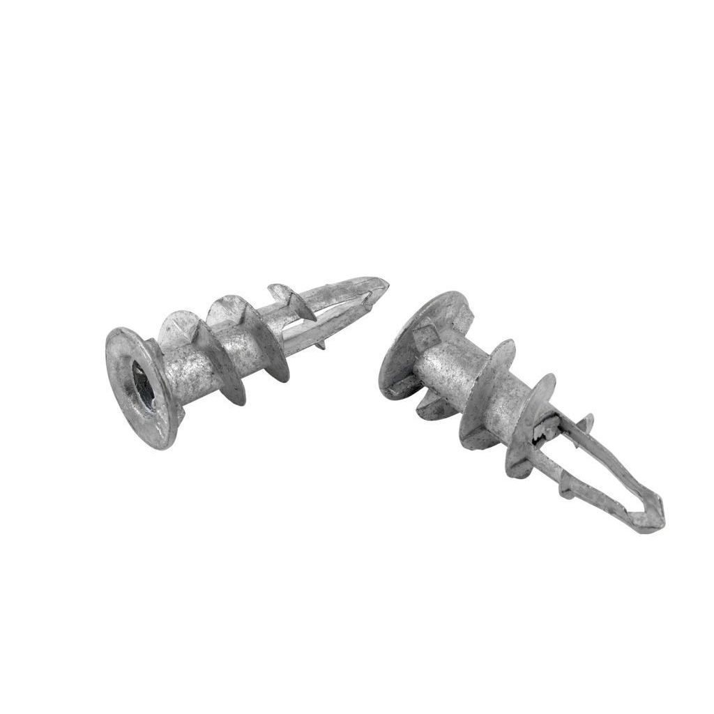 Hmoždinka Turbo 10x35mm zinek slitina