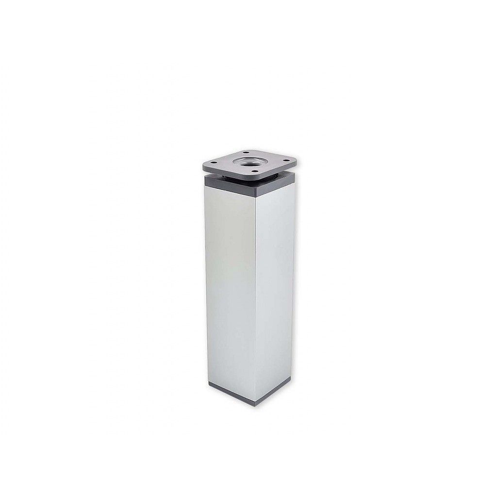 Noha rektifikační 40x40xH150mm Al