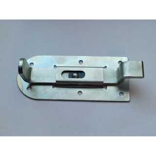 Zástrč KOMAS B 140  12186 lomená Zinek