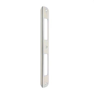 Protiplech lomený AGB Zinek INOX B005901405