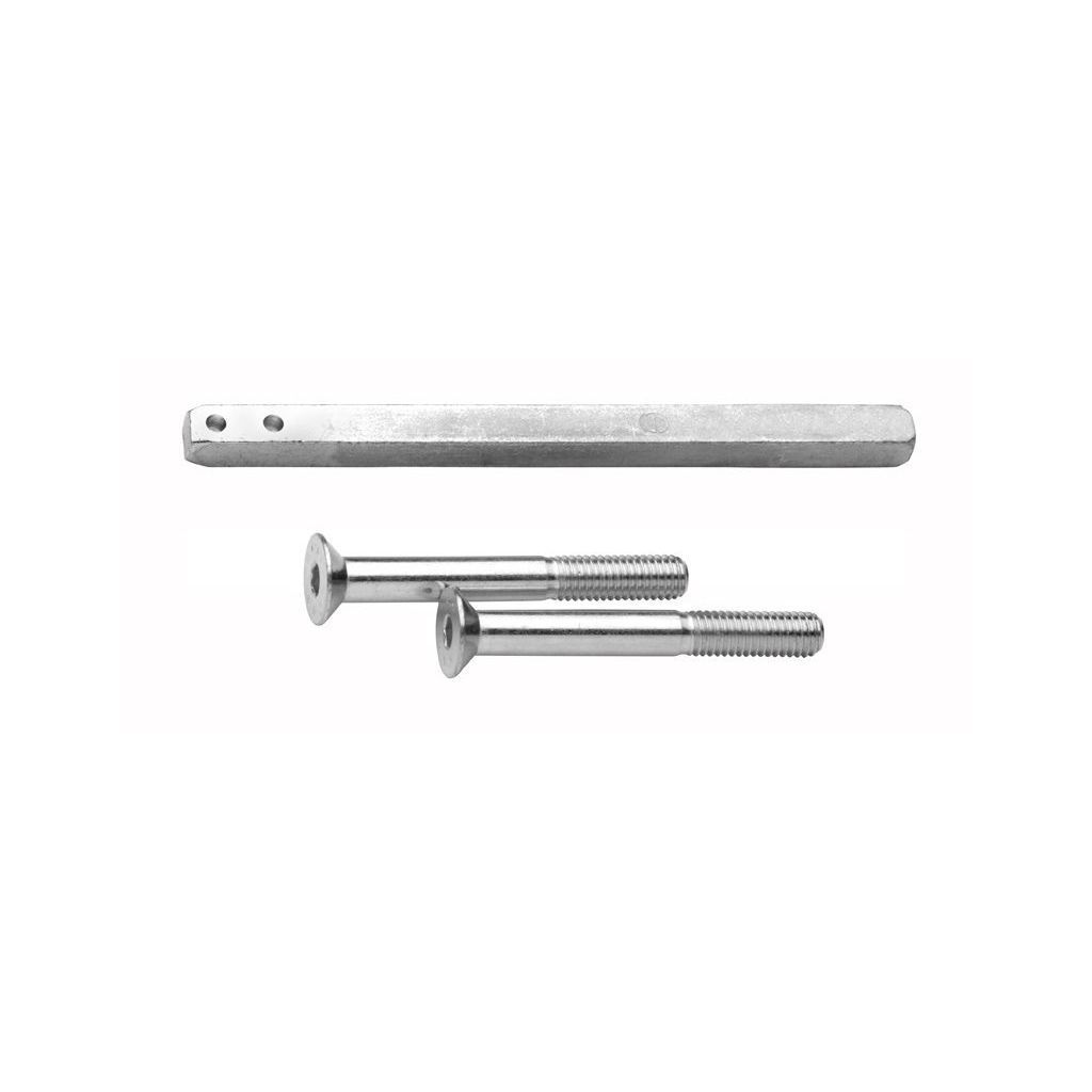 Spojovací materiál pro Bezpečnostní kování ROSTEX RX807, RX4 délka 61-70mm