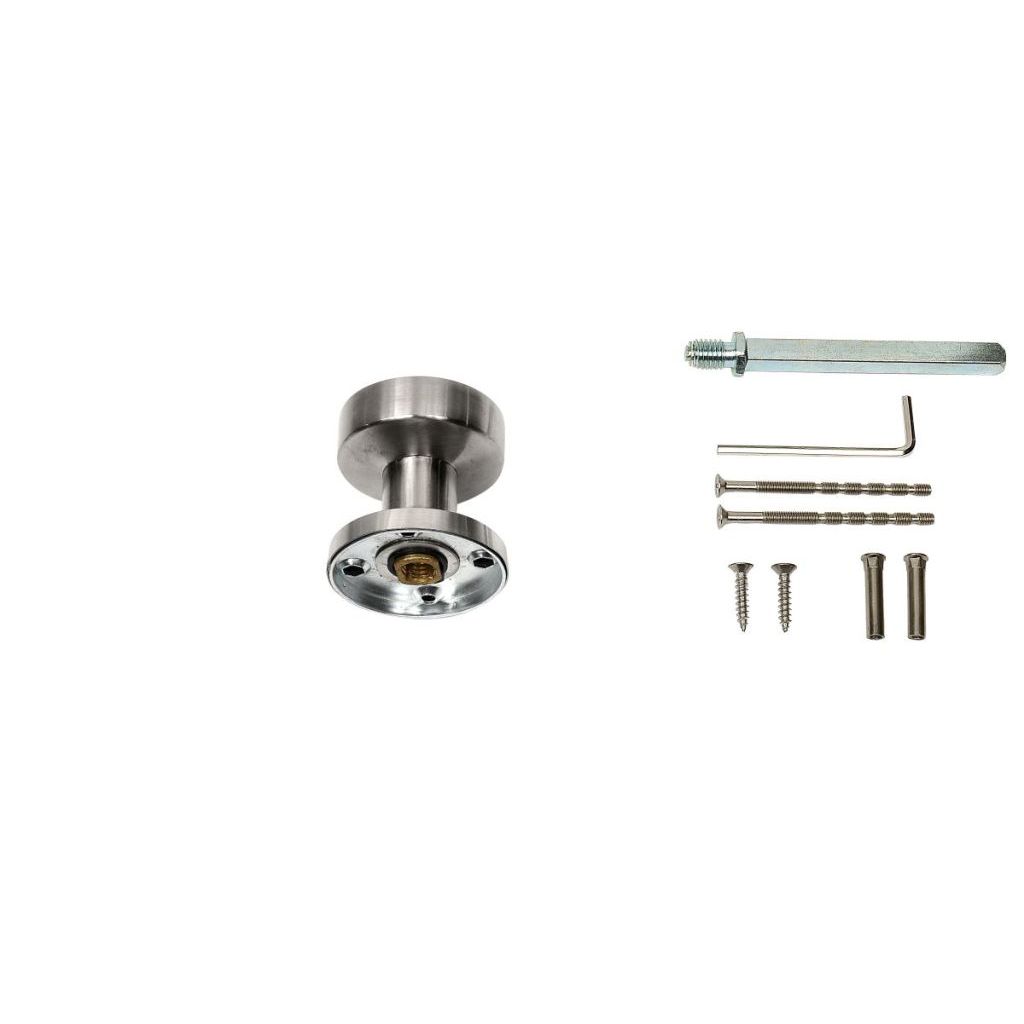 Nerezová koule RICHTER RK.KNOB.03.FIX.N pevná Nerez matný