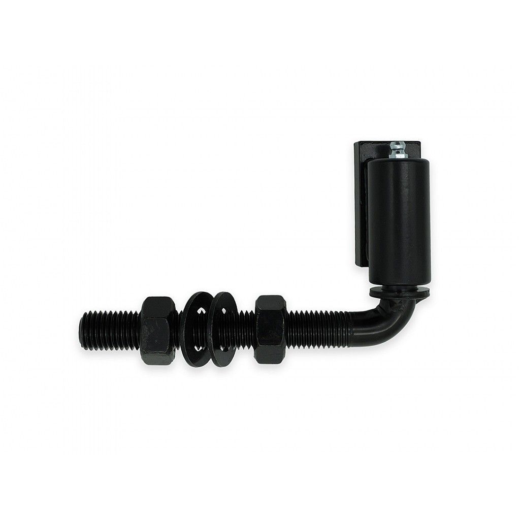 Závěs regulovatelný M16 102mm Černý lak