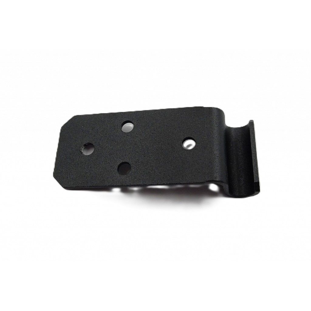 Háček lomenný 15042 Černý mat