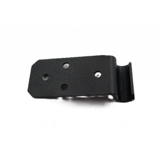 Háček lomenný 15042 Černý mat