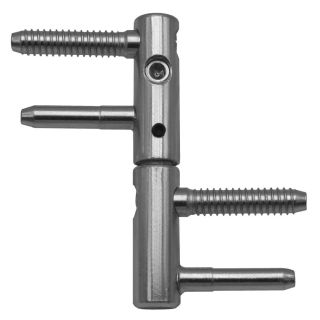 Závěs okenní TKZ Expert 13,5 VS Pravý  Zinek 58880530