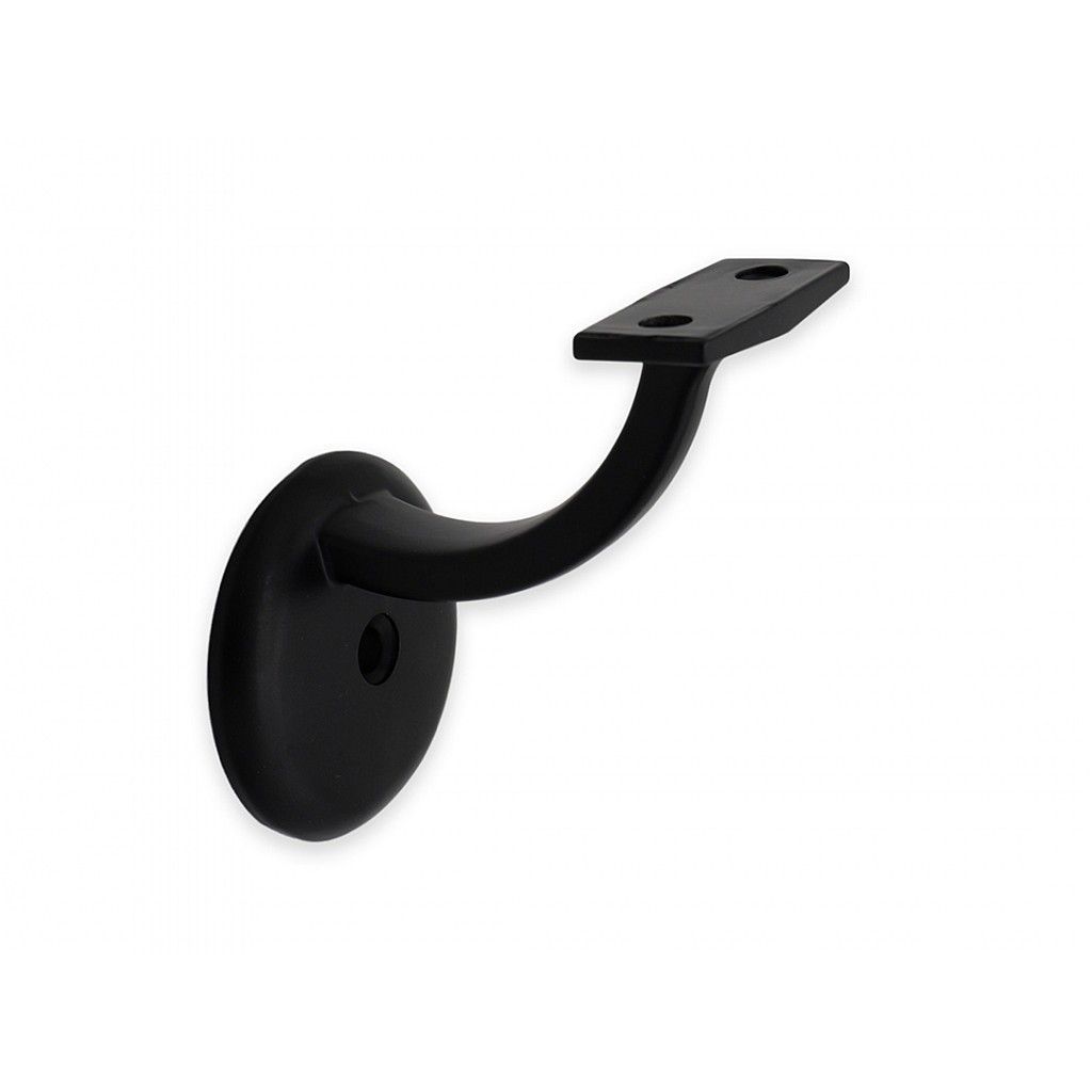 Držák zábradlí 81140 Černá matná