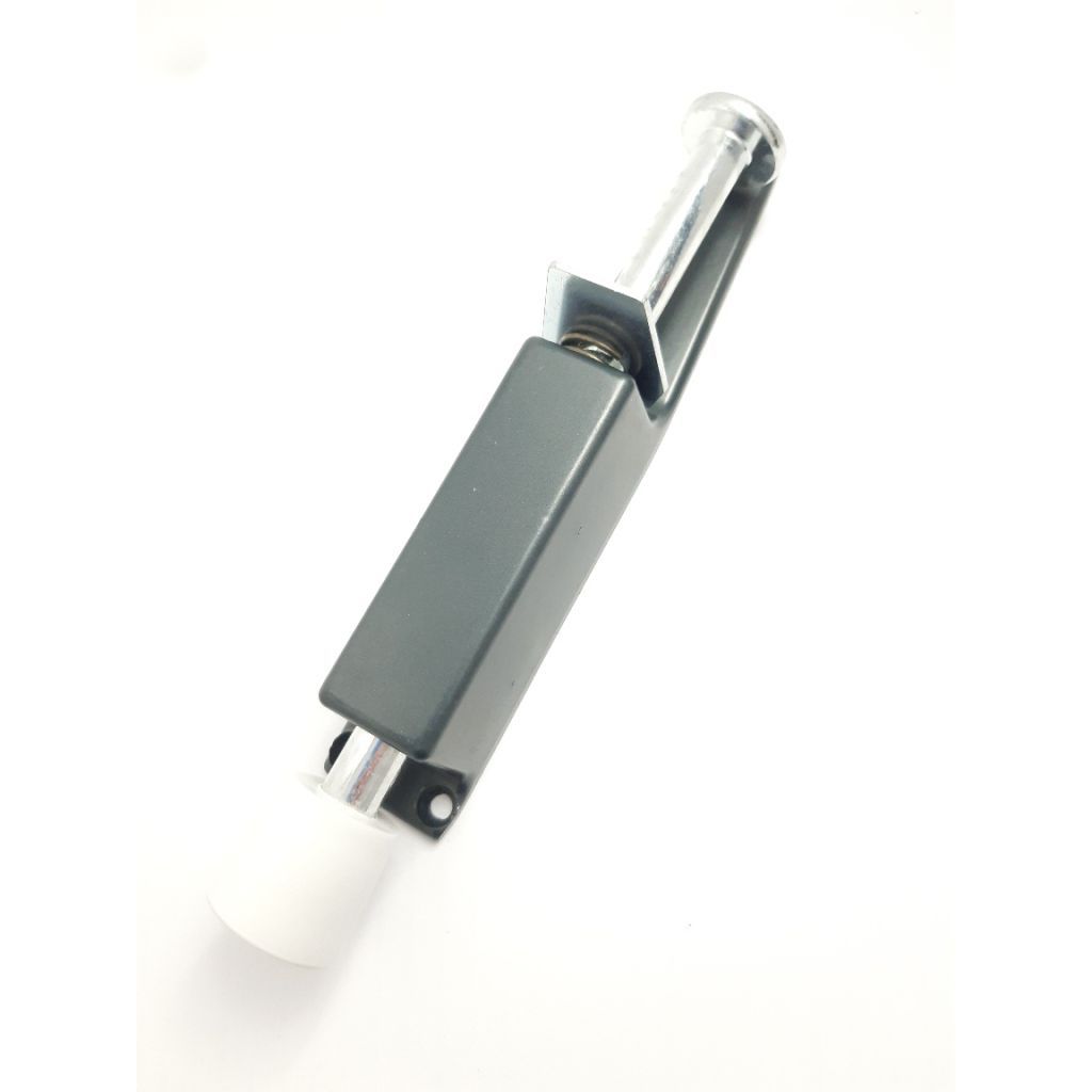 Stavěč dveřní 180mm Antracit