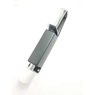 Stavěč dveřní 180mm Antracit