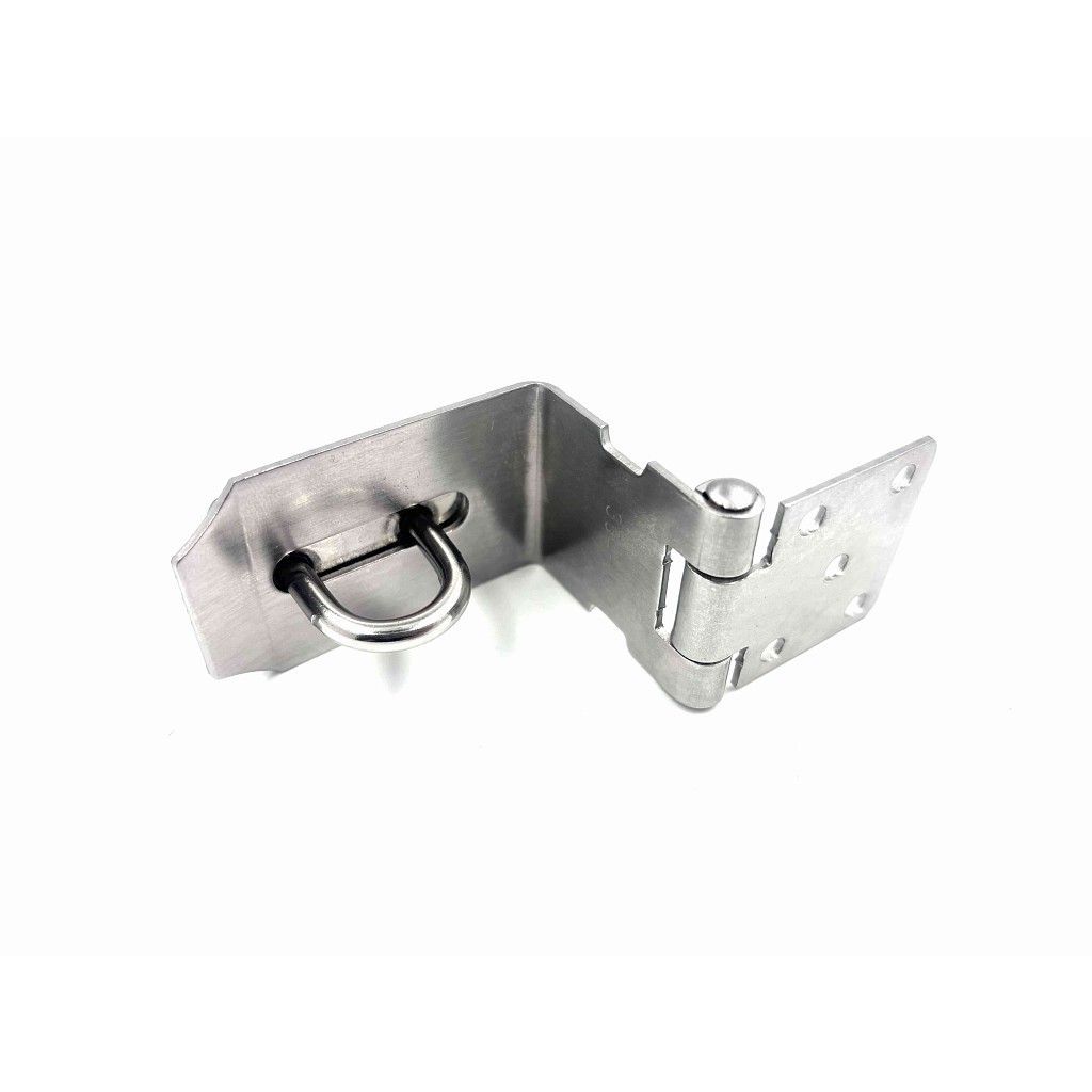 Petlice lomená NEREZ 65x45mm šíře 38mm