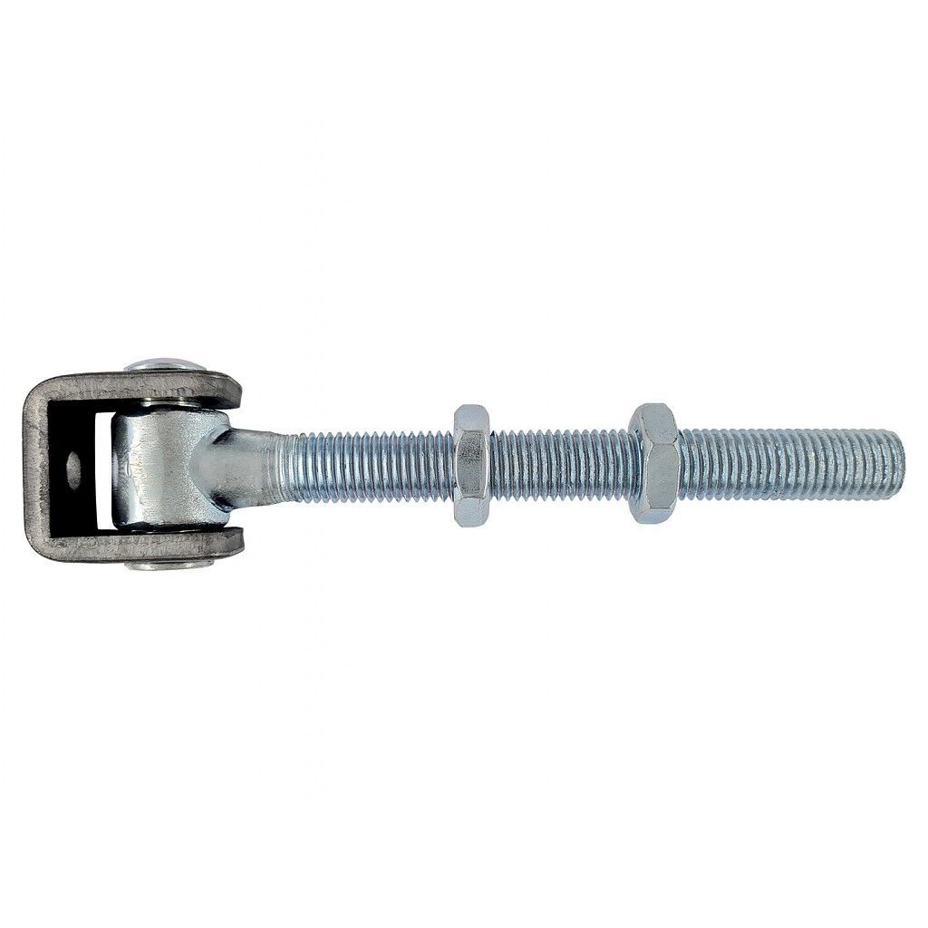 Závěs seřiditelný s dlouhým šroubem M16x131mm BZN 30 kg