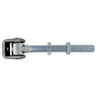 Závěs seřiditelný s dlouhým šroubem M16x131mm BZN 30 kg
