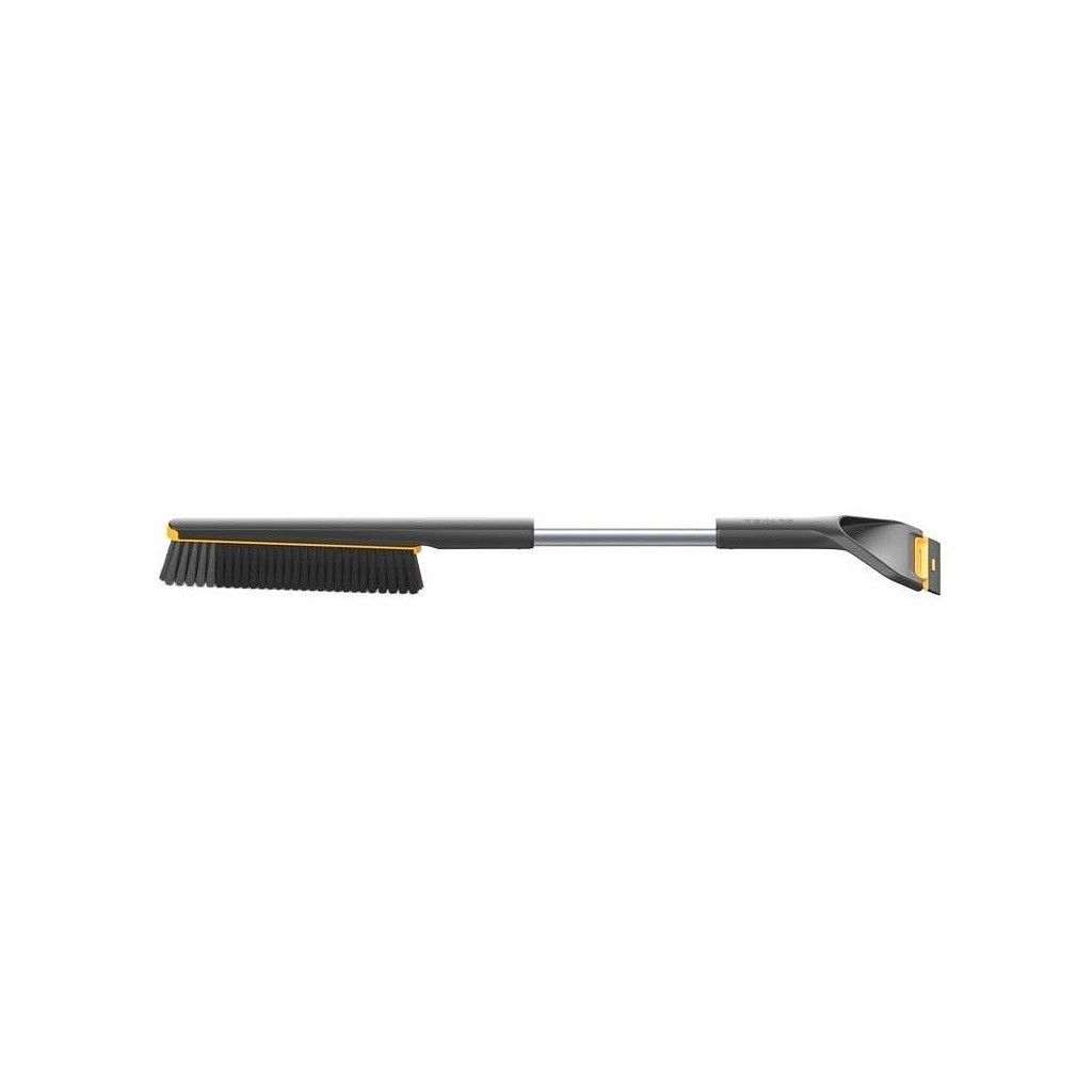 Škrabka na led se smetáčkem FISKARS Plus 76 cm 1078494
