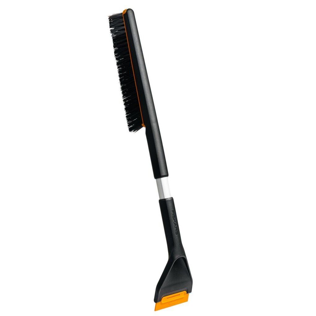 Škrabka na led se smetáčkem FISKARS Plus 63 cm 1078495