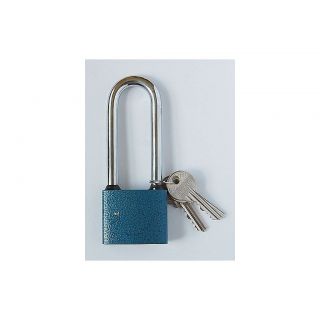 Visací zámek Forman OVÁL-H 52mm LS dlouhé oko