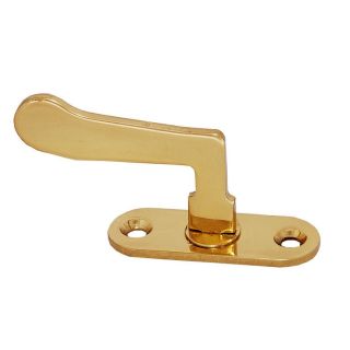 Obrtlík BERNAT 25mm Leštěná mosaz